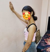 Ananya, Single Aln Hot West Delhi Girl - escort in New Delhi