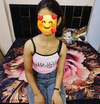 Ananya, Single Aln Hot West Delhi Girl - escort in New Delhi
