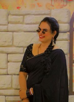 Ananya Trans Girl - Transsexual escort in Hyderabad Photo 1 of 3