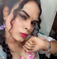 Ananya Trans Girl - Transsexual escort in Hyderabad