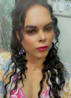 Ananya Trans Girl - Transsexual escort in Hyderabad Photo 3 of 3