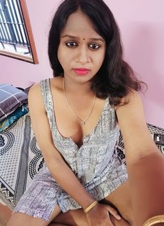 Ananya Trans Madurai - Transsexual escort in Madurai Photo 1 of 1