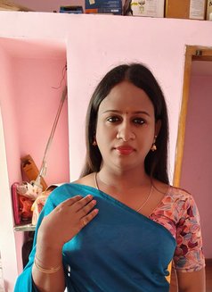 Ananya Trans Shemale Madurai - Acompañantes transexual in Madurai Photo 1 of 1