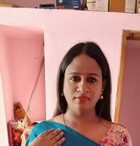 Ananya Trans Shemale Madurai - Transsexual escort in Madurai