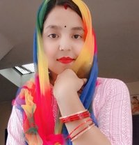 Anuska cam session & sex chat - escort in New Delhi