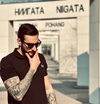 Anar - Acompañantes masculino in Bali