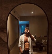 Anar & Sergey - masseur in Dubai