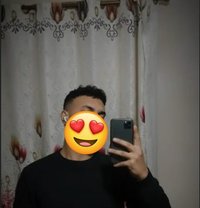 Anas - Male escort in Casablanca