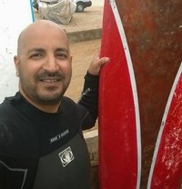 Anas - Male escort in Riyadh