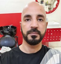 Anas - Male escort in Riyadh