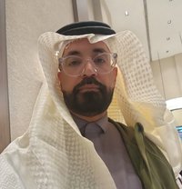 Anas - Male escort in Riyadh