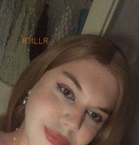 Anasta - Transsexual escort in Riyadh