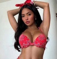 Anastasia Arriving - escort in Hong Kong