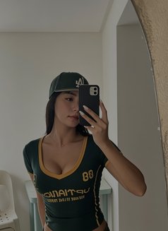 Anastasia (Cumshow • Conten • Out Call ) - Transsexual escort in Manila Photo 11 of 11