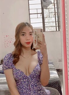 Anastasia (Cumshow • Conten • Out Call ) - Transsexual escort in Manila Photo 4 of 8