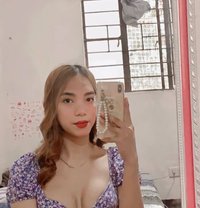 Anastasia (Cumshow • Conten • Out Call ) - Transsexual escort in Manila
