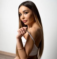 Anastasia Gold - escort in Phuket
