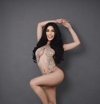 Anastasia Horny 24/7 - Transsexual escort in Singapore