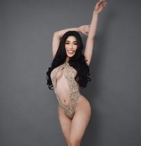 Anastasia Horny 24/7 - Transsexual escort in Singapore