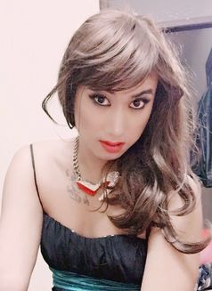 Anastasia - Transsexual escort in Bangalore Photo 1 of 3