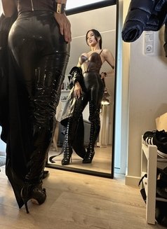Mistress Anastasia Penny - Transsexual escort in Bangkok Photo 18 of 25