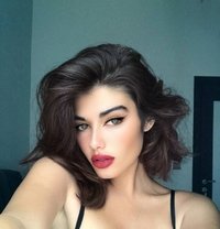 Anastasia - puta in Riyadh