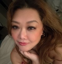 Curvy Sexy Anastasia - escort in Bangkok