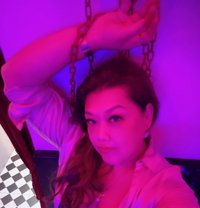 Anastasia - companion in Bangkok