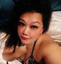 Curvy Sexy Anastasia - escort in Bangkok