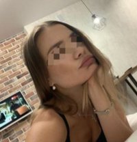 Anastasia Volkova - escort in Kathmandu