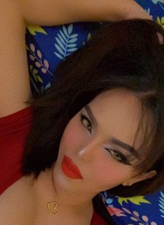 Anastasiaxxpok - Transsexual escort in Manila Photo 1 of 1
