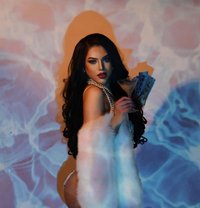 Anastasya Huge Thick and Cum - Acompañantes transexual in Jakarta