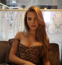 Anastasya - escort in Hong Kong