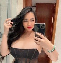 ️Hot busty Antonia CAM SHOW ONLY - escort in Mumbai