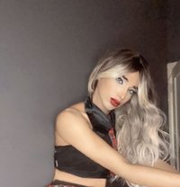 Anastzaya - Transsexual escort in Beirut