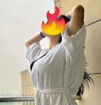 Anaya Cam and Meet Outcall - escort in Chennai