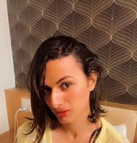 Anaya - Transsexual escort in Navi Mumbai