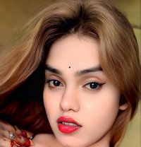Anaya - Transsexual escort in Gurgaon