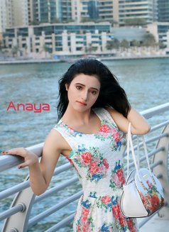 Anaya Indian Girl - escort in Ajmān Photo 1 of 2