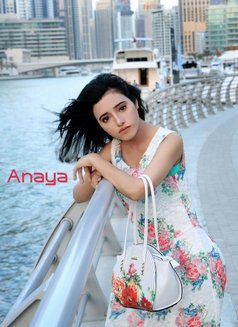 Anaya Indian Girl - escort in Ajmān Photo 2 of 2