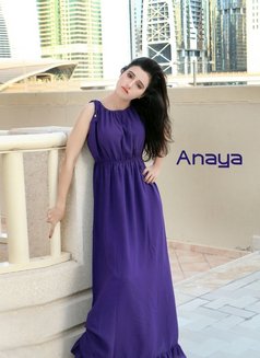 Anaya Indian Girl - puta in Dubai Photo 2 of 4