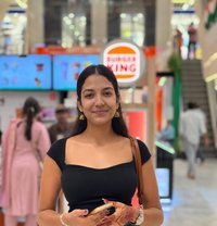 Anaya Real (Meet & Cam Show) - escort in Hyderabad