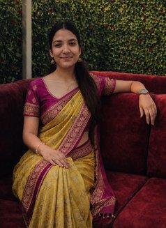 Anaya Real (Meet & Cam Show) - escort in Hyderabad Photo 1 of 2