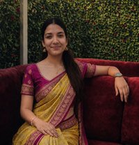 Anaya Real (Meet & Cam Show) - escort in Hyderabad Photo 1 of 2