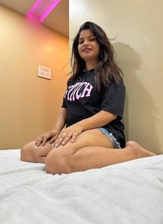 Anchal꧁ Cam show & meet꧂, escort - escort in Bangalore Photo 1 of 2