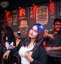 Sakshi Real Meet & Cam Session - escort in Pune Photo 1 of 2