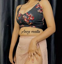 Ancy Mallu - escort in Ajmān