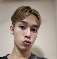 Andaman - Male adult performer in Bangkok