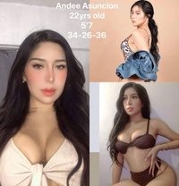Andee - escort in Manila