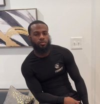 Anderson - Male escort in Dubai